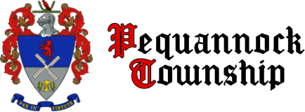 Pequannock Township New Jersey homepage