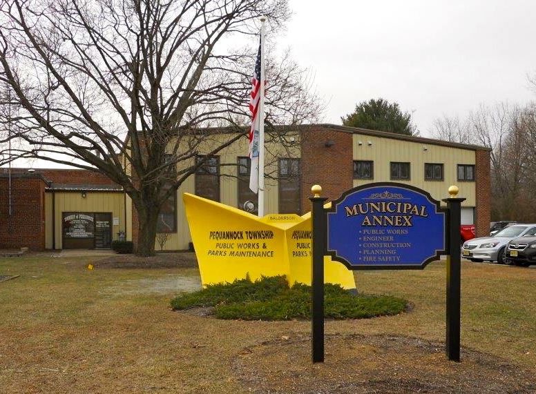 Municipal Annex building