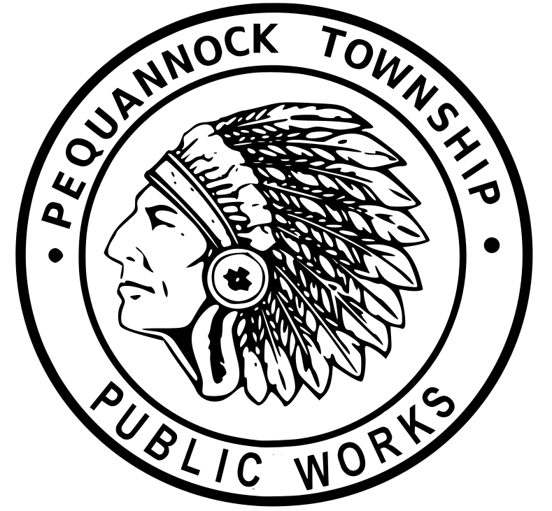 Pequannock Township Public Works seal