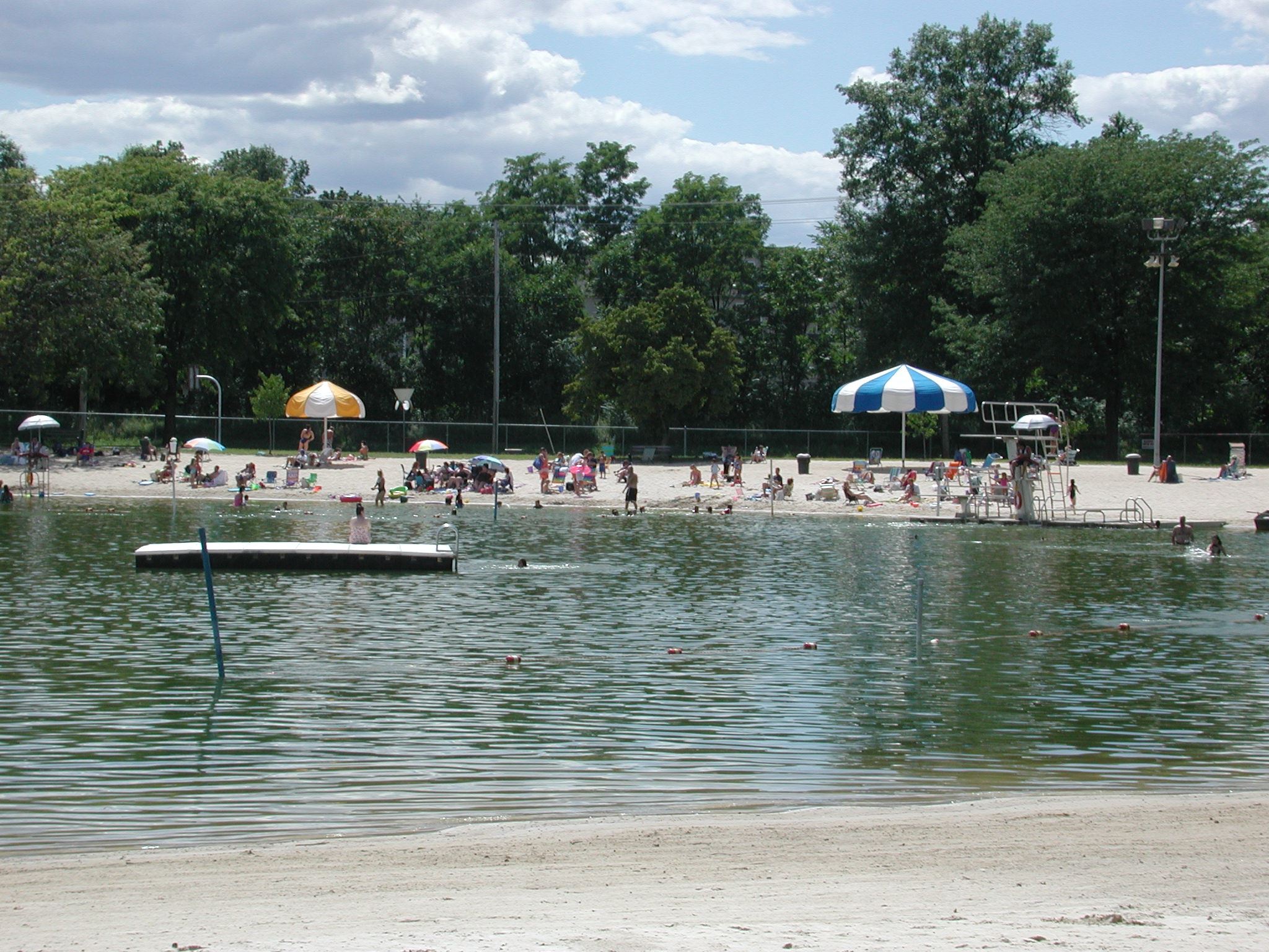 PV Park Beach