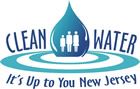 Clean Water It is up to you New Jersey