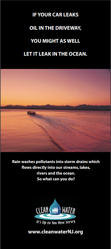 Motor Oil Tip Card (PDF)