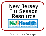 New Jersey Flu Season Resource