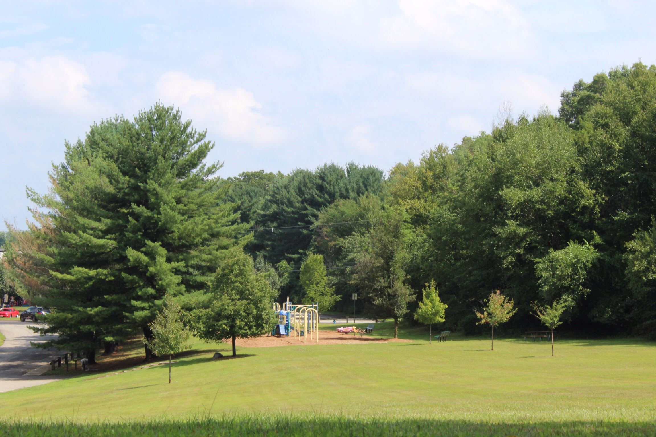 Foothills Park Play Area