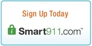 Sign up to day for Smart911
