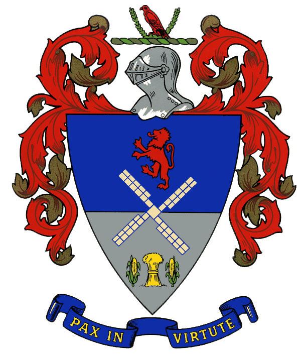 Pequannock Township crest